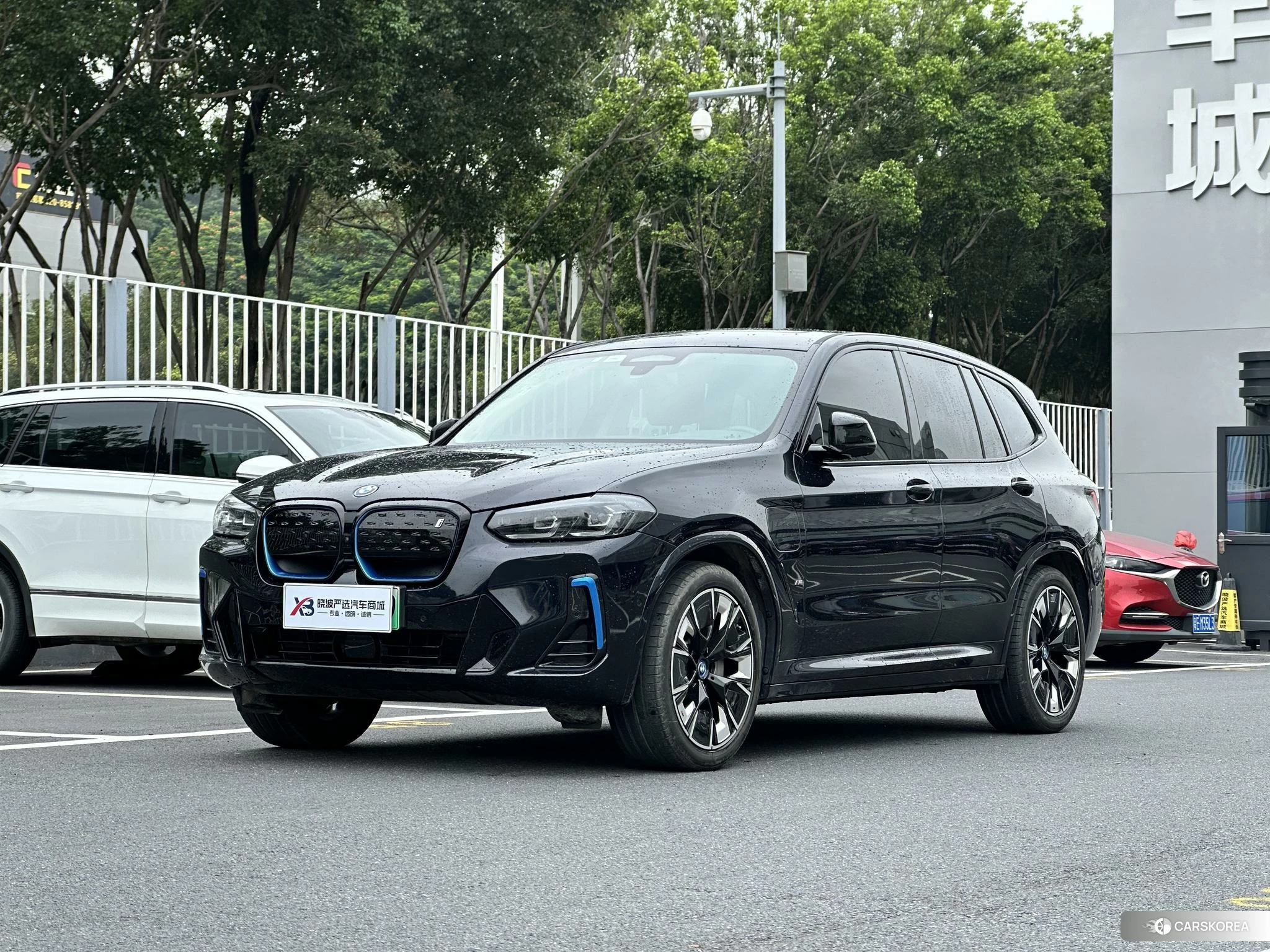 BMW iX3 id 4510953 из Китая 8