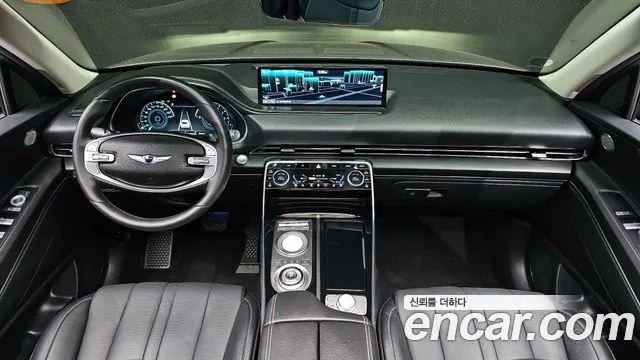 Genesis GV80 id 2783796 из Кореи 8