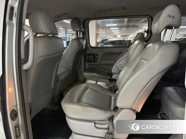 Hyundai The New Grand Starex id 3013274 из Кореи 8