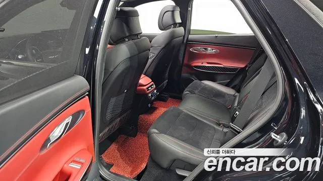 Genesis GV70 id 2854247 из Кореи 8