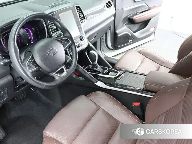 Renault Korea (Samsung) QM6 id 2976859 из Кореи 8