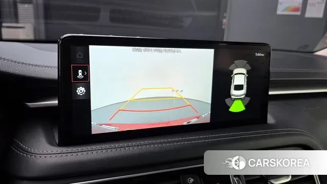 Genesis The New G70 id 3581733 из Кореи 8