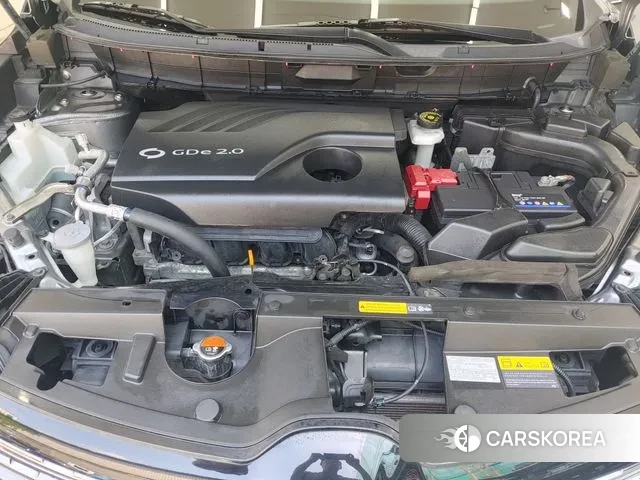 Renault Korea (Samsung) QM6 id 2961997 из Кореи 8