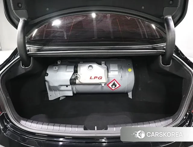 Hyundai Grandeur IG id 3505372 из Кореи 8