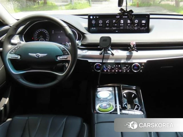 Genesis G80 (RG3) id 4518938 из Кореи 8