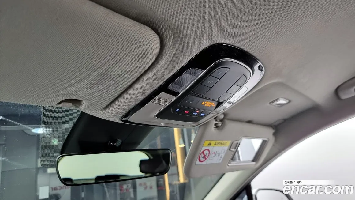 Hyundai The New Santa Fe id 2032749 из Кореи 8