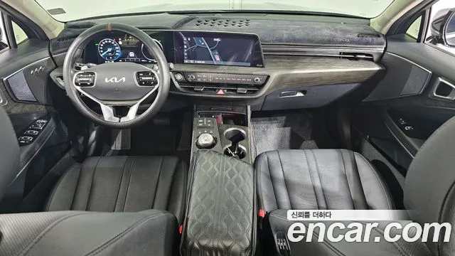 Kia K8 Hybrid id 2747174 из Кореи 8