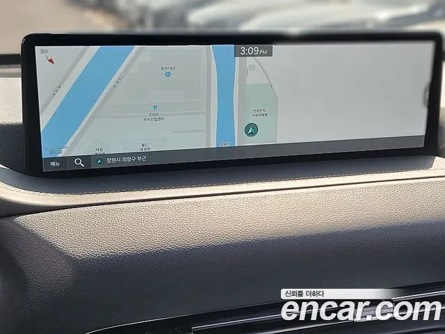 Genesis GV80 id 2685803 из Кореи 8