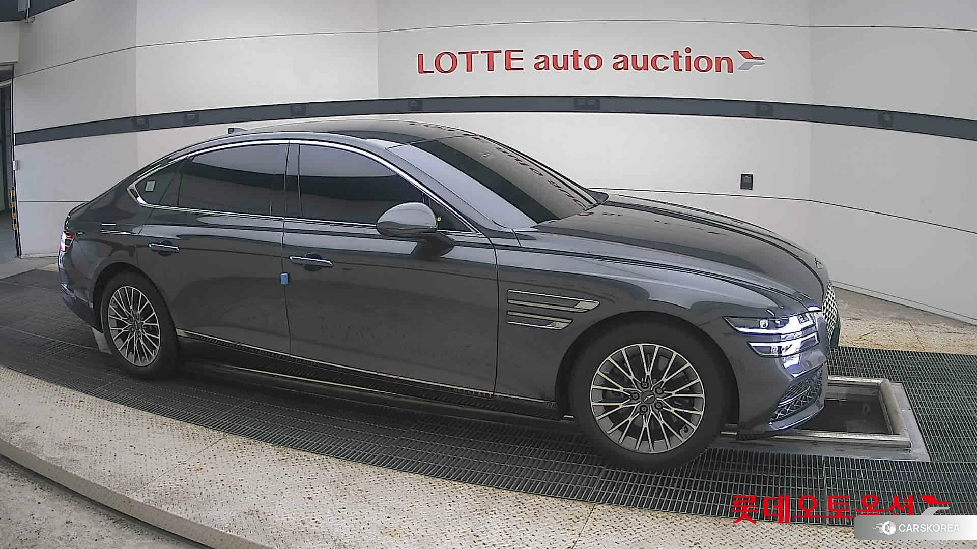 Hyundai G80 id 4909176 из Кореи 8