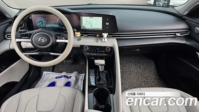 Hyundai Avante (CN7) id 2618990 из Кореи 8