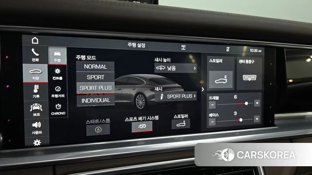 Porsche Panamera (971) id 3886238 из Кореи 8