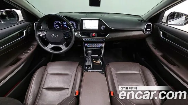 Hyundai Grandeur IG id 2680017 из Кореи 8