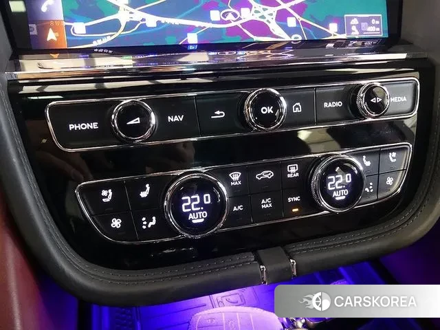 Bentley Bentayga id 3676183 из Кореи 8