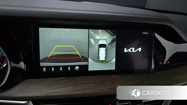 Kia Mohave Master id 3689934 из Кореи 8