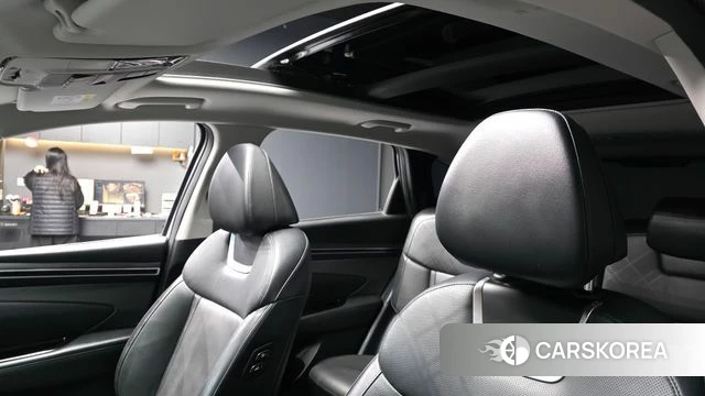 Hyundai Tucson (NX4) id 3872513 из Кореи 8