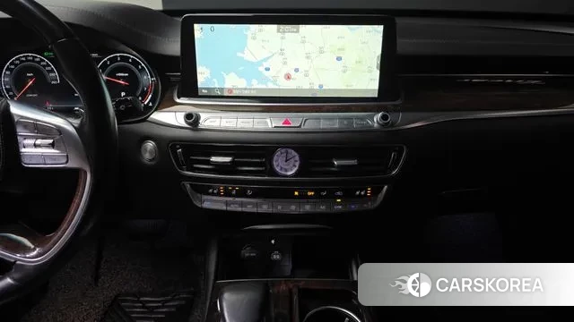 Kia More K9 id 3505081 из Кореи 8