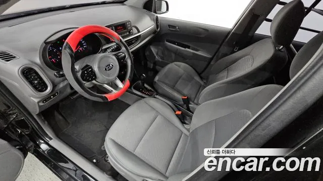 Kia Morning Urban (JA) id 2679866 из Кореи 8