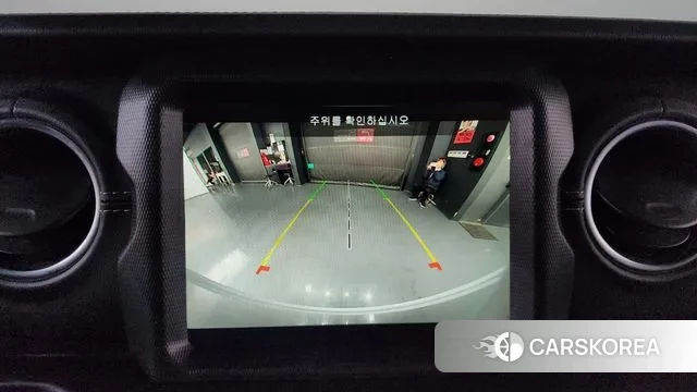 Jeep Wrangler (JL) id 3680513 из Кореи 8