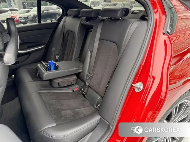 BMW 3 Series (G20) id 2895947 из Кореи 8