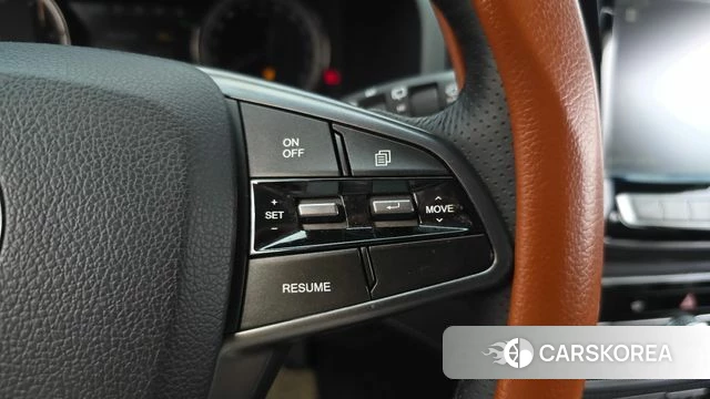 Ssangyong G4 Rexton id 4785429 из Кореи 8