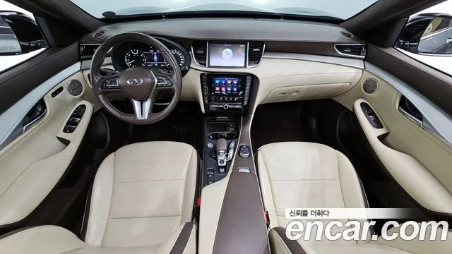 Infiniti QX50 (P71A) id 2653021 из Кореи 8