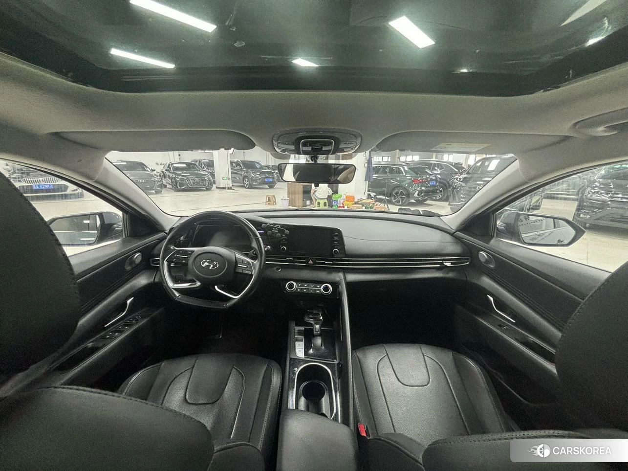 Hyundai Elantra id 4504892 из Китая 8