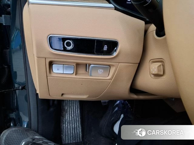 Kia The New K9 2nd generation id 4388724 из Кореи 8