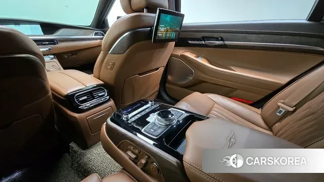 Genesis G90 id 3611838 из Кореи 8