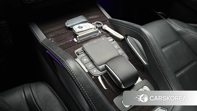 Mercedes-Benz GLE-Class W167 id 3833704 из Кореи 8