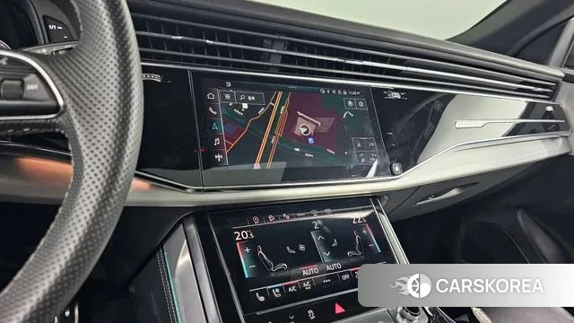 Audi Q8 (4M) id 3033226 из Кореи 8