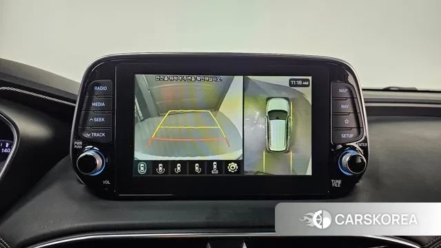 Hyundai Santa Fe TM id 3692591 из Кореи 8