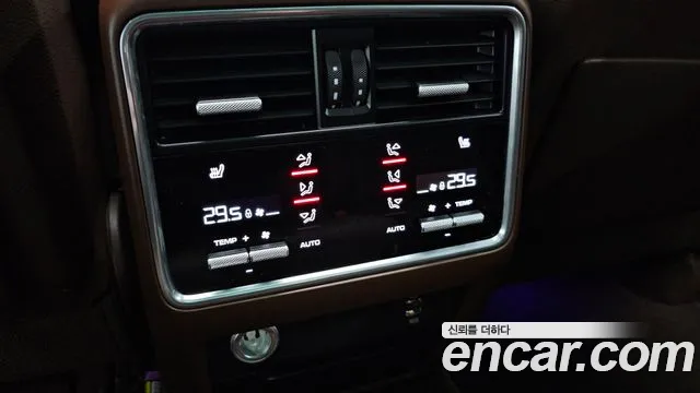 Porsche Cayenne (PO536) id 2518305 из Кореи 8