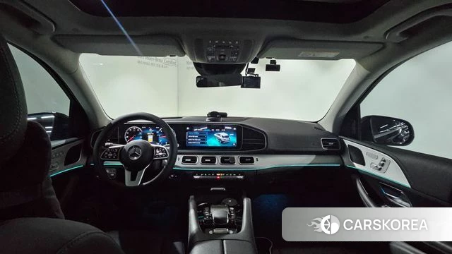 Mercedes-Benz GLE-Class W167 id 3866208 из Кореи 8