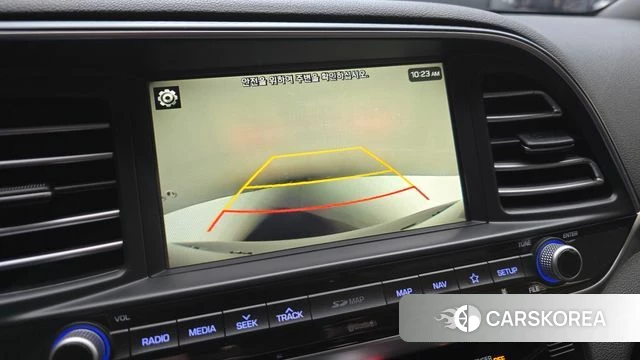 Hyundai The New Avante AD id 4310445 из Кореи 8