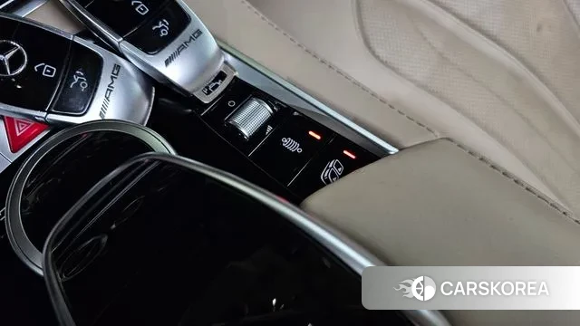 Mercedes-Benz S-Class W222 id 2981865 из Кореи 8