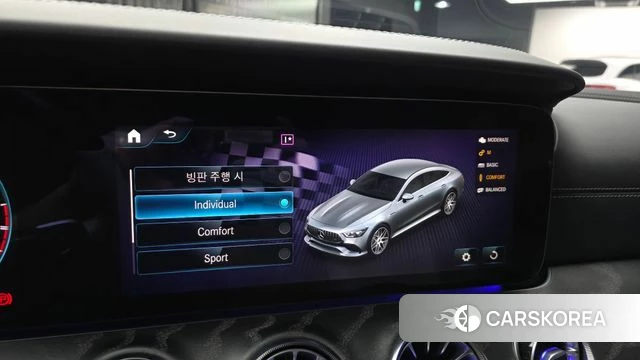 Mercedes-Benz AMG GT id 4500897 из Кореи 8