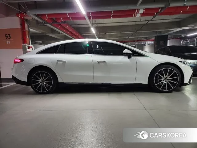 Mercedes-Benz EQS V297 id 3615273 из Кореи 8