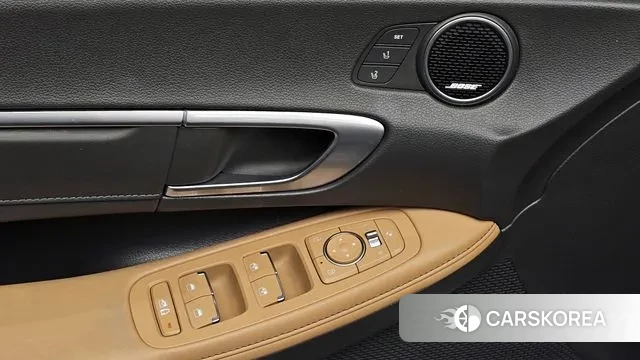 Hyundai Sonata (DN8) id 3526043 из Кореи 8