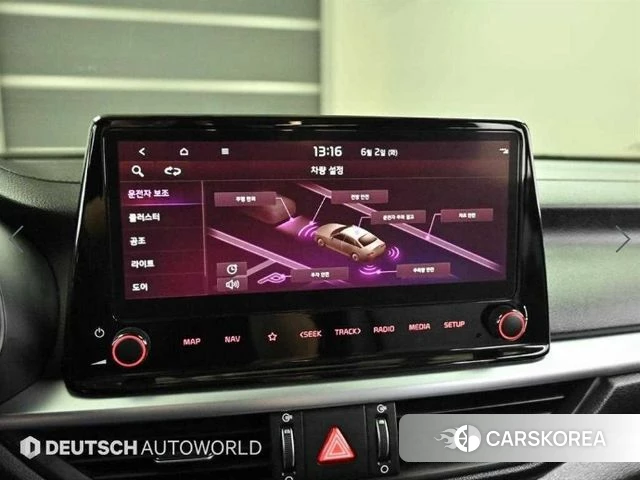 Kia The New K3 2nd generation id 4434325 из Кореи 8