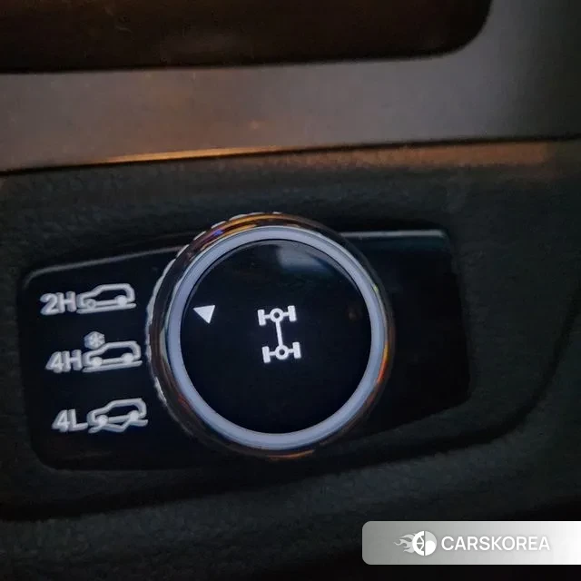 Ssangyong Rexton Sports id 3399577 из Кореи 8