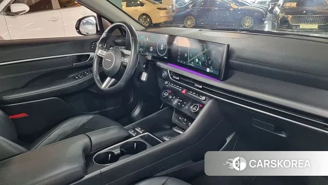 Hyundai Sonata D Edge (DN8) id 2905234 из Кореи 8