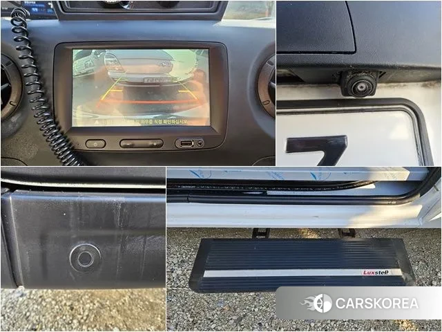 Renault Korea (Samsung) Master id 3541174 из Кореи 8