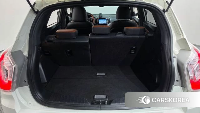 Ssangyong Tivoli Armor id 4849785 из Кореи 8