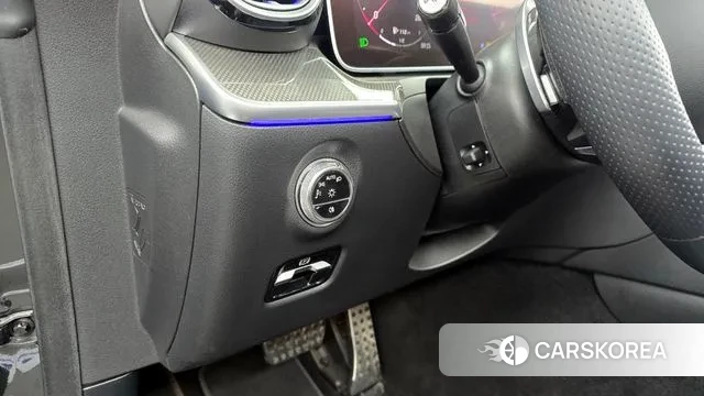 Mercedes-Benz CLE-Class C236 id 3467121 из Кореи 8