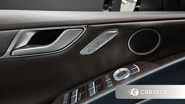 Genesis G80 (RG3) id 3355156 из Кореи 8