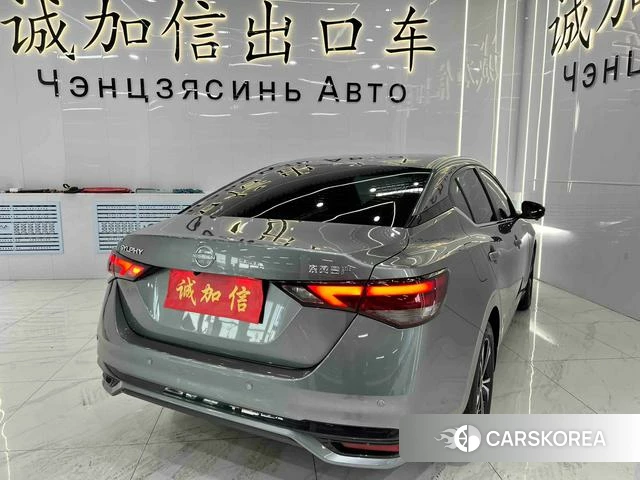 Nissan Xuan Yi id 4259232 из Китая 8