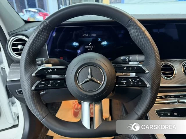 Mercedes-Benz E-class id 4240866 из Китая 8
