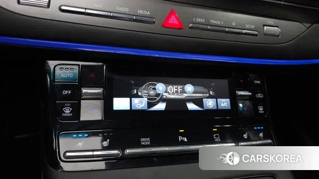 Hyundai The New Grandeur IG id 3561383 из Кореи 8