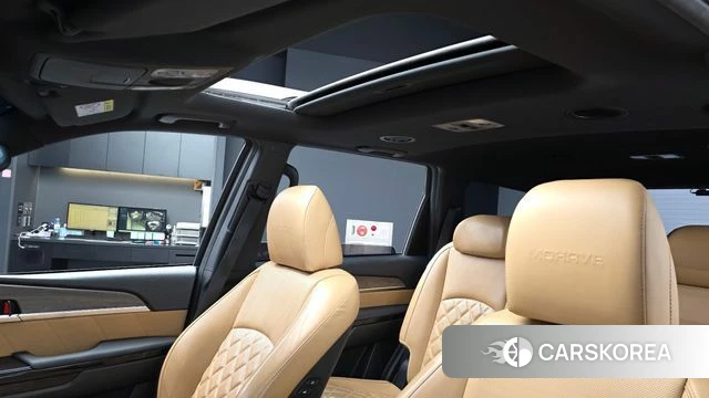 Kia Mohave Master id 3936351 из Кореи 8