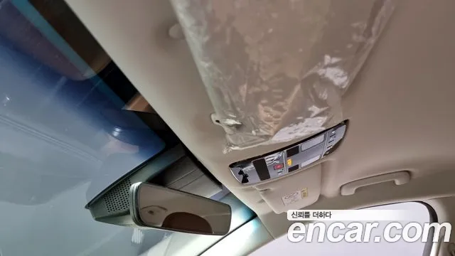 Hyundai Grandeur (GN7) id 2659222 из Кореи 8